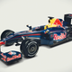 Image for article titled Red Bull Racing 2009 RB5 F1 Car Debuts At Circuito De Jerez, Gets Wings